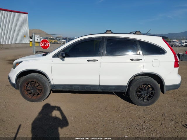 2008 Honda Cr-v Ex მანქანა იყიდება აუქციონზე, vin: JHLRE385X8C007108, აუქციონის ნომერი: 46081960