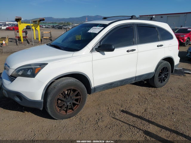 2008 Honda Cr-v Ex მანქანა იყიდება აუქციონზე, vin: JHLRE385X8C007108, აუქციონის ნომერი: 46081960