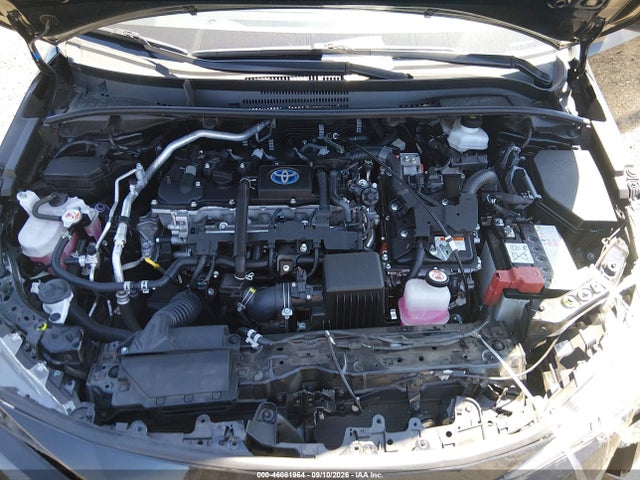 Aukcja sprzedaży 2023 Toyota Corolla Hybrid Le, vin: JTDBCMFEXPJ011795, numer aukcji: 46081964