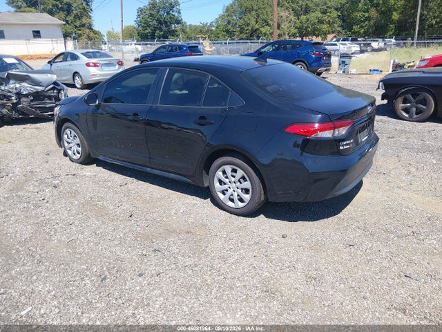 Aukcja sprzedaży 2023 Toyota Corolla Hybrid Le, vin: JTDBCMFEXPJ011795, numer aukcji: 46081964