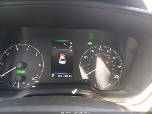 Aukcja sprzedaży 2023 Toyota Corolla Hybrid Le, vin: JTDBCMFEXPJ011795, numer aukcji: 46081964