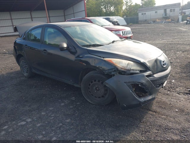 Aukcja sprzedaży 2011 Mazda Mazda3 I Sport, vin: JM1BL1UG7B1417304, numer aukcji: 46081965