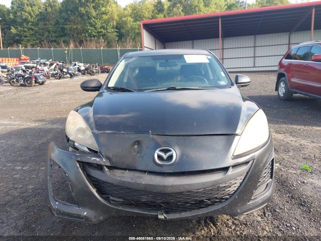 2011 Mazda Mazda3 I Sport მანქანა იყიდება აუქციონზე, vin: JM1BL1UG7B1417304, აუქციონის ნომერი: 46081965