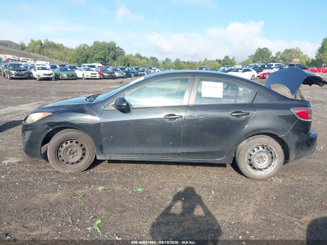 2011 Mazda Mazda3 I Sport მანქანა იყიდება აუქციონზე, vin: JM1BL1UG7B1417304, აუქციონის ნომერი: 46081965