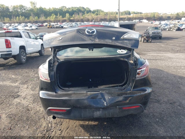 2011 Mazda Mazda3 I Sport მანქანა იყიდება აუქციონზე, vin: JM1BL1UG7B1417304, აუქციონის ნომერი: 46081965