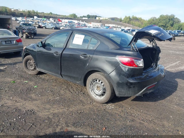 2011 Mazda Mazda3 I Sport მანქანა იყიდება აუქციონზე, vin: JM1BL1UG7B1417304, აუქციონის ნომერი: 46081965