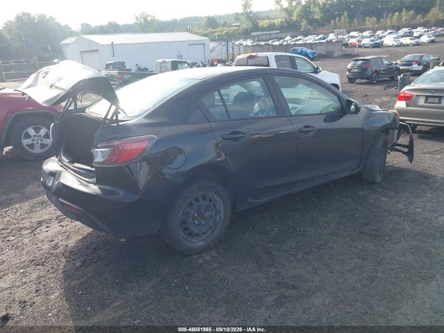 2011 Mazda Mazda3 I Sport მანქანა იყიდება აუქციონზე, vin: JM1BL1UG7B1417304, აუქციონის ნომერი: 46081965