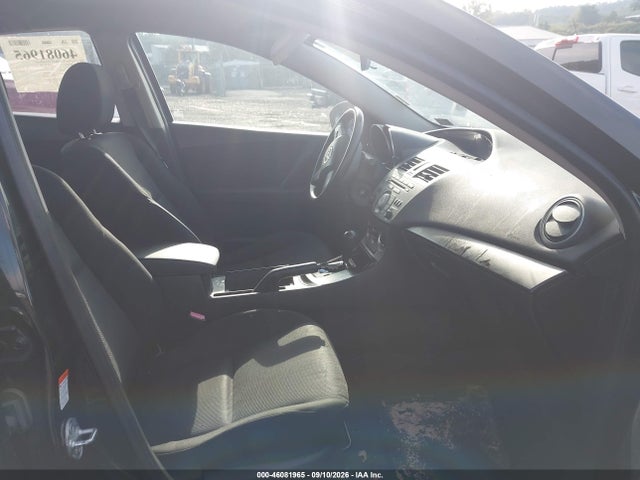 2011 Mazda Mazda3 I Sport მანქანა იყიდება აუქციონზე, vin: JM1BL1UG7B1417304, აუქციონის ნომერი: 46081965