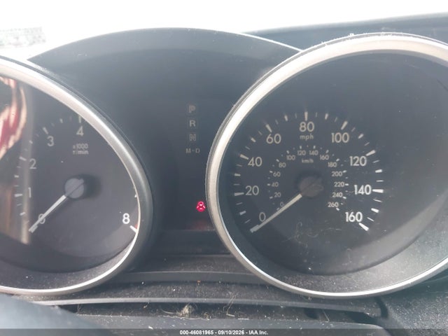 2011 Mazda Mazda3 I Sport მანქანა იყიდება აუქციონზე, vin: JM1BL1UG7B1417304, აუქციონის ნომერი: 46081965