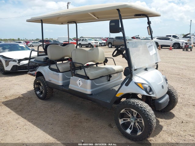 46081969 :رقم المزاد ، 00000001AVH000000 vin ، 2016 Yamaha Concierge مزاد بيع