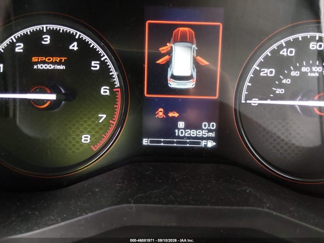 46081971 :رقم المزاد ، JF2SKAKC5KH490182 vin ، 2019 Subaru Forester Sport مزاد بيع