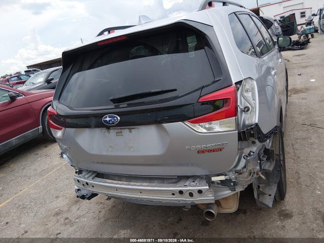 46081971 :رقم المزاد ، JF2SKAKC5KH490182 vin ، 2019 Subaru Forester Sport مزاد بيع
