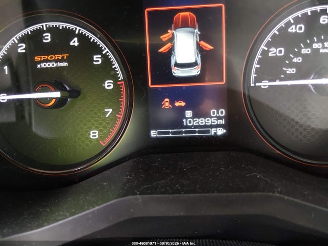 46081971 :رقم المزاد ، JF2SKAKC5KH490182 vin ، 2019 Subaru Forester Sport مزاد بيع