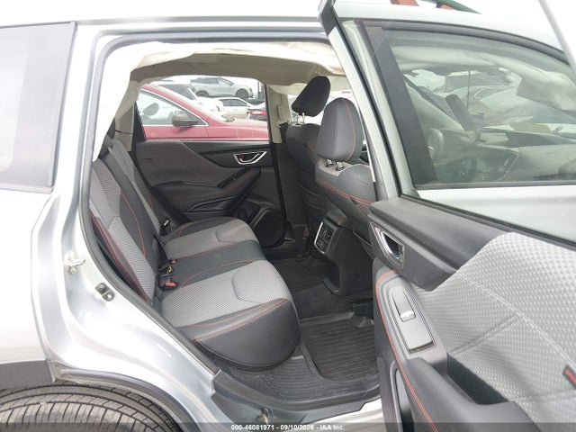 46081971 :رقم المزاد ، JF2SKAKC5KH490182 vin ، 2019 Subaru Forester Sport مزاد بيع