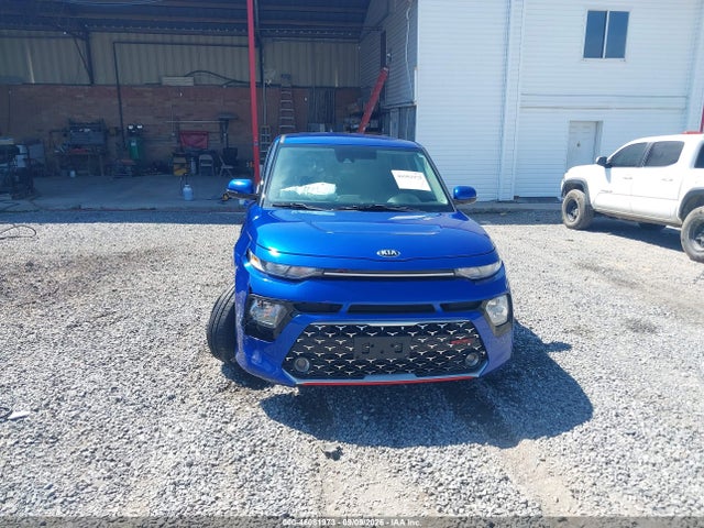Продаж на аукціоні авто 2020 Kia Soul Gt-line, vin: KNDJ63AU5L7072202, номер лоту: 46081973