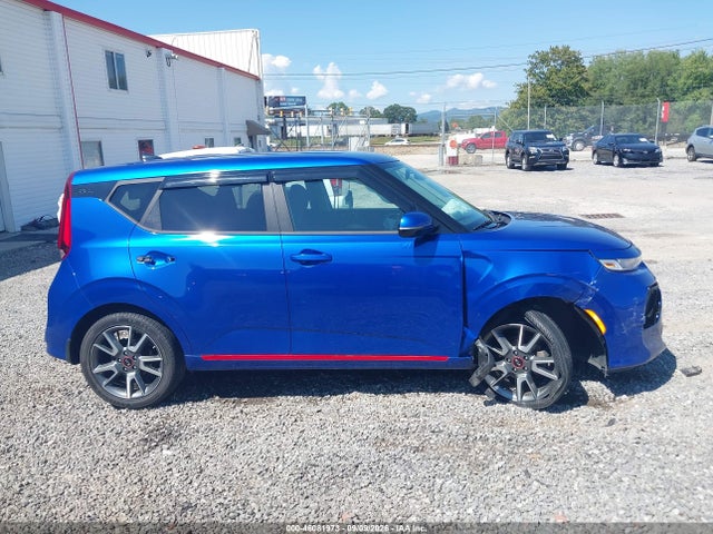 Продаж на аукціоні авто 2020 Kia Soul Gt-line, vin: KNDJ63AU5L7072202, номер лоту: 46081973