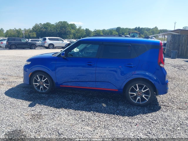 Продаж на аукціоні авто 2020 Kia Soul Gt-line, vin: KNDJ63AU5L7072202, номер лоту: 46081973
