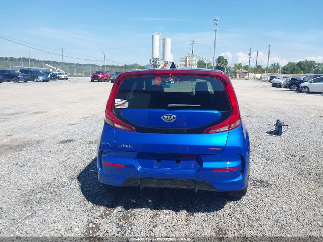 Продаж на аукціоні авто 2020 Kia Soul Gt-line, vin: KNDJ63AU5L7072202, номер лоту: 46081973