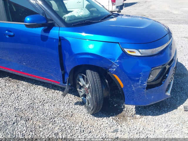 Продаж на аукціоні авто 2020 Kia Soul Gt-line, vin: KNDJ63AU5L7072202, номер лоту: 46081973