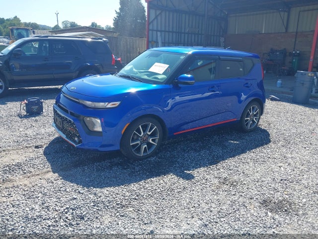 Продаж на аукціоні авто 2020 Kia Soul Gt-line, vin: KNDJ63AU5L7072202, номер лоту: 46081973