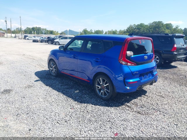 Продаж на аукціоні авто 2020 Kia Soul Gt-line, vin: KNDJ63AU5L7072202, номер лоту: 46081973
