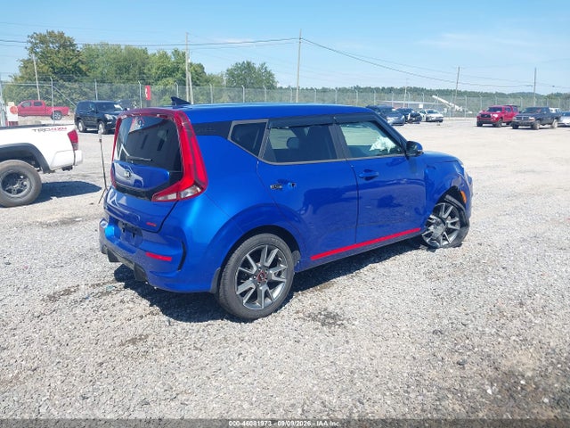 Продаж на аукціоні авто 2020 Kia Soul Gt-line, vin: KNDJ63AU5L7072202, номер лоту: 46081973
