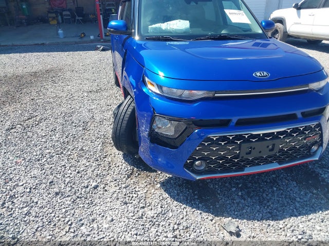 Продаж на аукціоні авто 2020 Kia Soul Gt-line, vin: KNDJ63AU5L7072202, номер лоту: 46081973