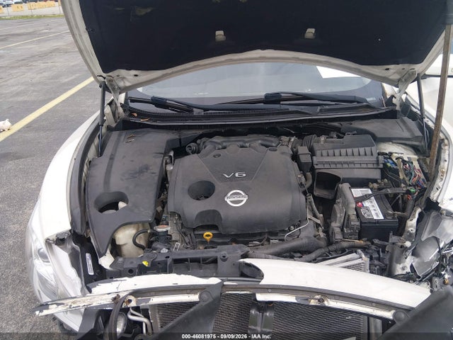 46081975 :رقم المزاد ، 1N4AA5AP1EC479311 vin ، 2014 Nissan Maxima 3.5 Sv مزاد بيع