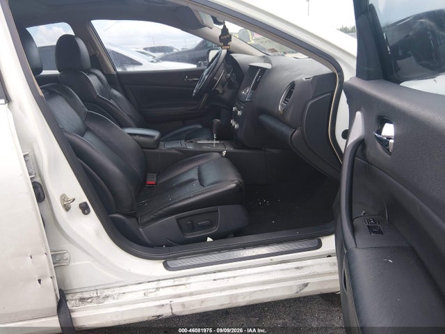 46081975 :رقم المزاد ، 1N4AA5AP1EC479311 vin ، 2014 Nissan Maxima 3.5 Sv مزاد بيع