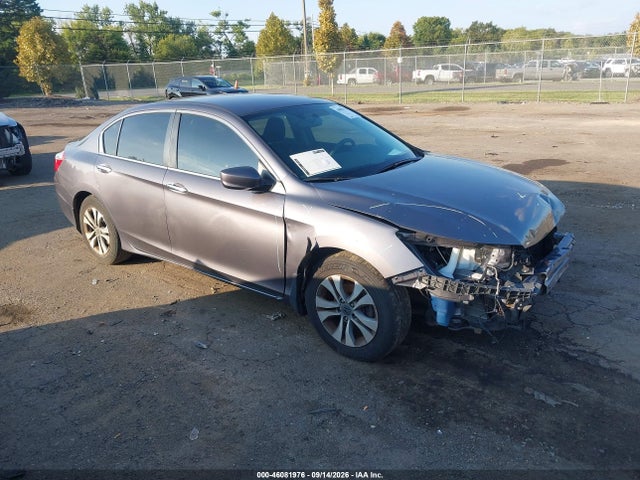 Aukcja sprzedaży 2015 Honda Accord Lx, vin: 1HGCR2F36FA222272, numer aukcji: 46081976