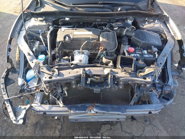 Продажа на аукционе авто 2015 Honda Accord Lx, vin: 1HGCR2F36FA222272, номер лота: 46081976