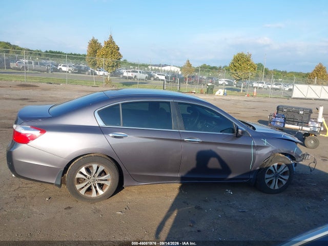 Продажа на аукционе авто 2015 Honda Accord Lx, vin: 1HGCR2F36FA222272, номер лота: 46081976