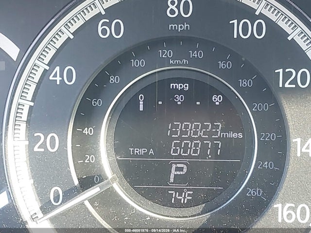 Продажа на аукционе авто 2015 Honda Accord Lx, vin: 1HGCR2F36FA222272, номер лота: 46081976