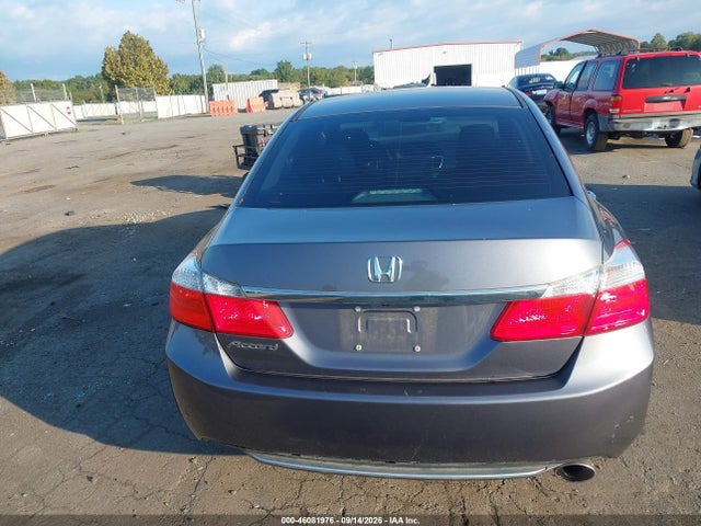 Продажа на аукционе авто 2015 Honda Accord Lx, vin: 1HGCR2F36FA222272, номер лота: 46081976