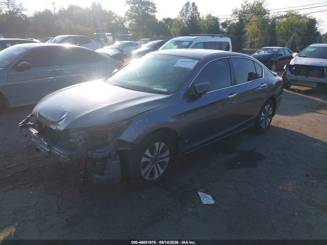 Продажа на аукционе авто 2015 Honda Accord Lx, vin: 1HGCR2F36FA222272, номер лота: 46081976