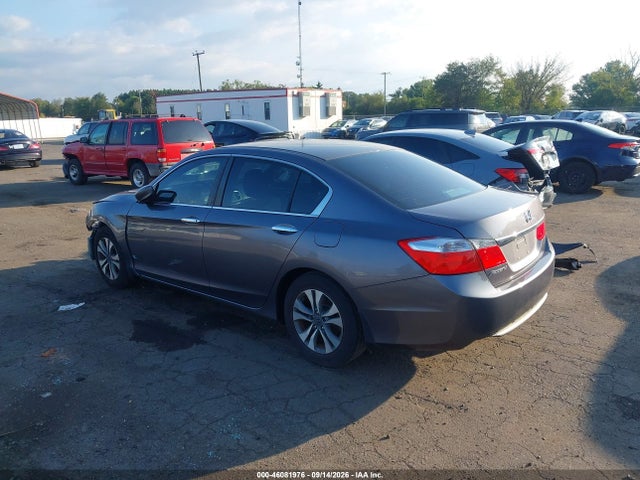 Продажа на аукционе авто 2015 Honda Accord Lx, vin: 1HGCR2F36FA222272, номер лота: 46081976