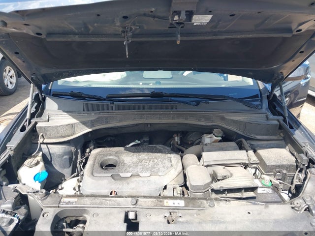 5NMZUDLB8HH025336 Hyundai Santa Fe Sport 2.4l
