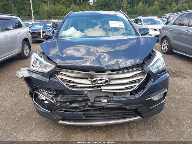 5NMZUDLB8HH025336 Hyundai Santa Fe Sport 2.4l