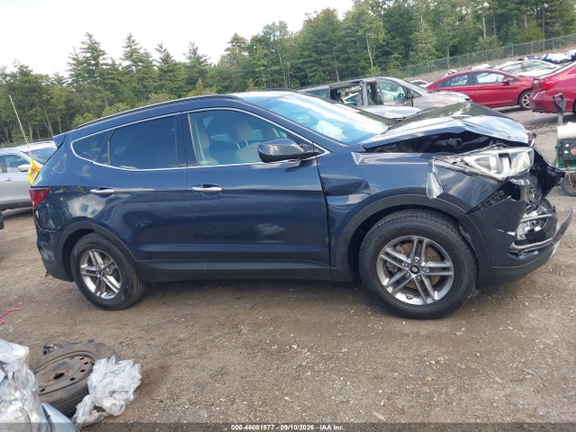 5NMZUDLB8HH025336 Hyundai Santa Fe Sport 2.4l