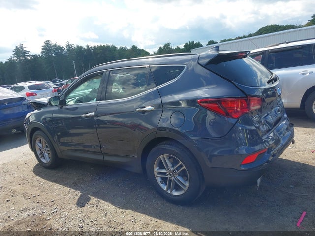 5NMZUDLB8HH025336 Hyundai Santa Fe Sport 2.4l
