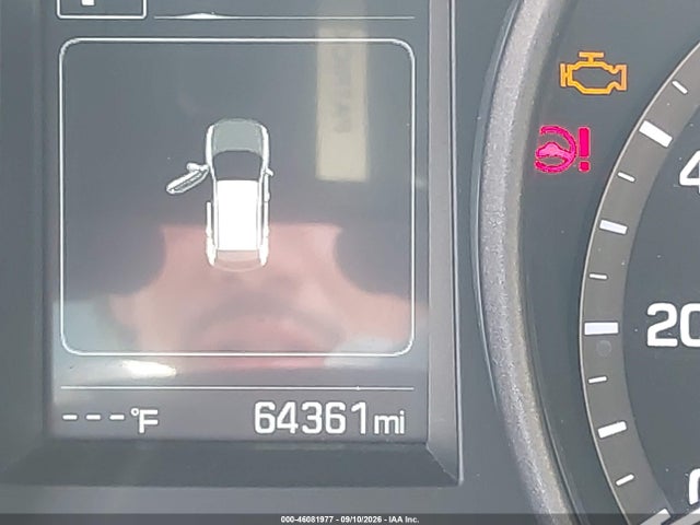 5NMZUDLB8HH025336 Hyundai Santa Fe Sport 2.4l