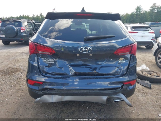 5NMZUDLB8HH025336 Hyundai Santa Fe Sport 2.4l