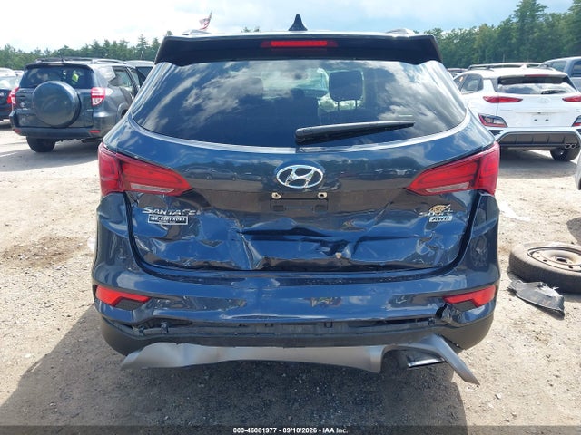 5NMZUDLB8HH025336 Hyundai Santa Fe Sport 2.4l