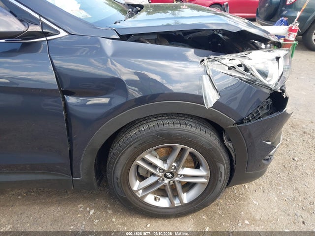 5NMZUDLB8HH025336 Hyundai Santa Fe Sport 2.4l
