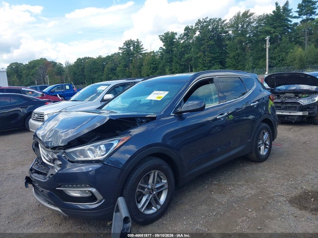 5NMZUDLB8HH025336 Hyundai Santa Fe Sport 2.4l