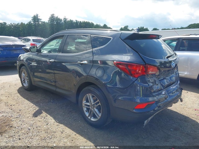 5NMZUDLB8HH025336 Hyundai Santa Fe Sport 2.4l