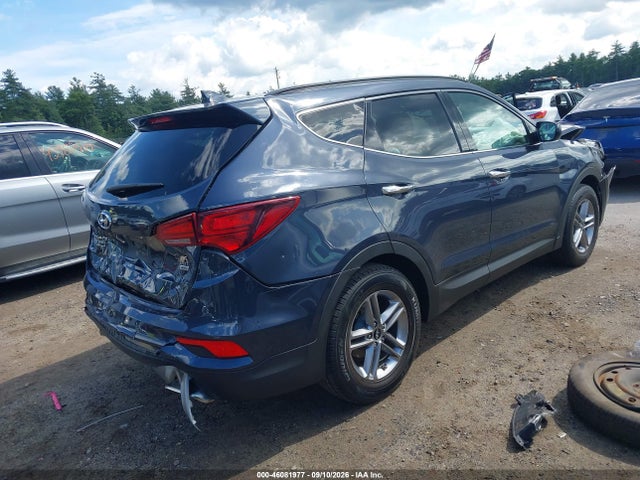 5NMZUDLB8HH025336 Hyundai Santa Fe Sport 2.4l