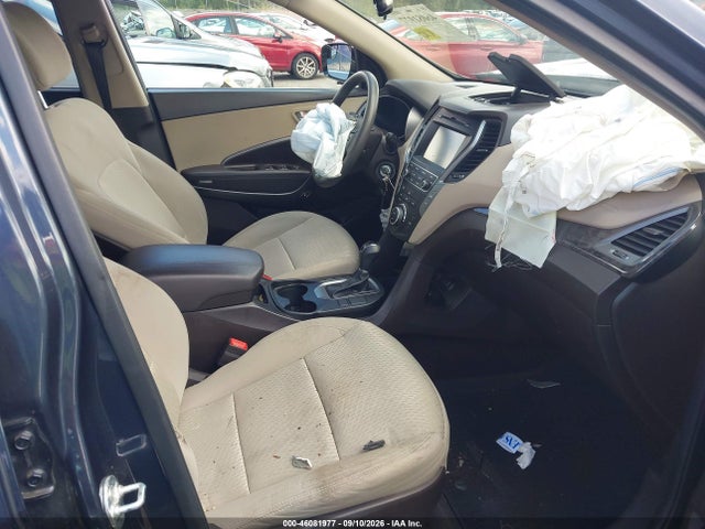 5NMZUDLB8HH025336 Hyundai Santa Fe Sport 2.4l