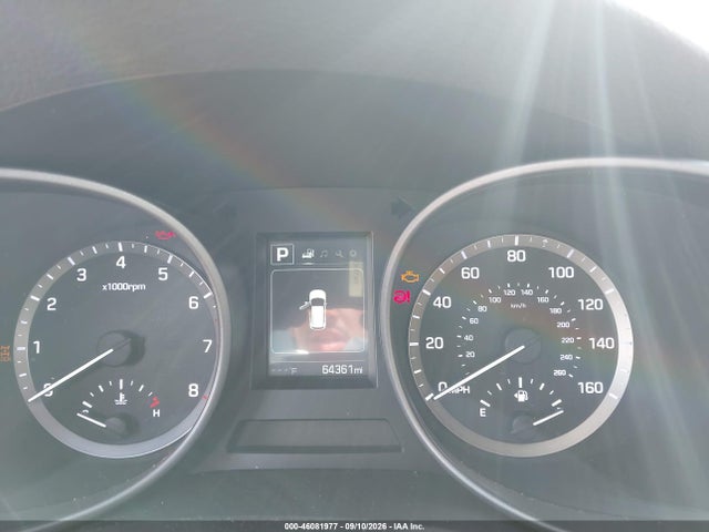 5NMZUDLB8HH025336 Hyundai Santa Fe Sport 2.4l