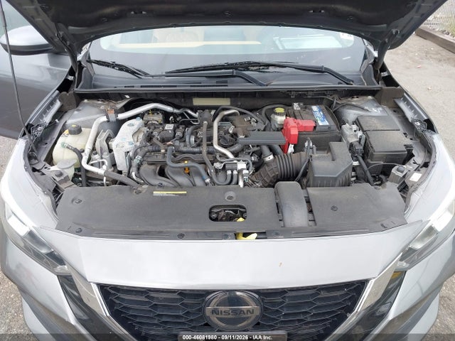 Продажа на аукционе авто 2021 Nissan Sentra Sv Xtronic Cvt, vin: 3N1AB8CV3MY280483, номер лота: 46081980
